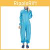 Защитный многоразовый комбинезон, водонепроницаемый защитный изоляционный костюм, одежда