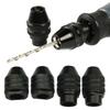 Rotary Tool Keyless Drill Chuck Drill Bit Tool Drill Bit Collets Impact Driver Adaptor