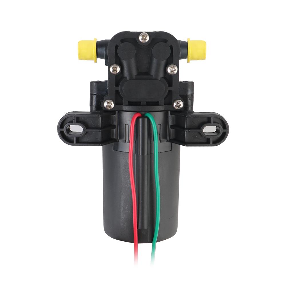 Сельскохозяйственный электрический водяной насос, прочный 3,5 л/мин, микромембранный распылитель воды высокого давления, автомойка, аксессуары для опрыскивателя DC12V