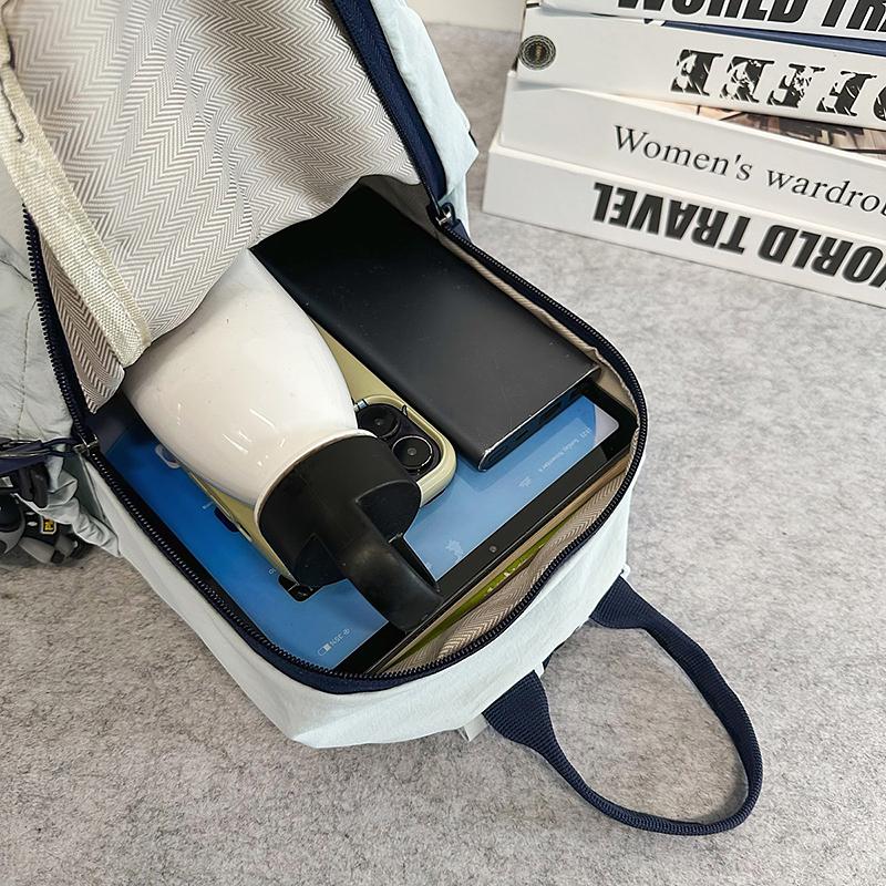 Рюкзак большой емкости для мужчин, нагрудная сумка для женщин, сумка через плечо