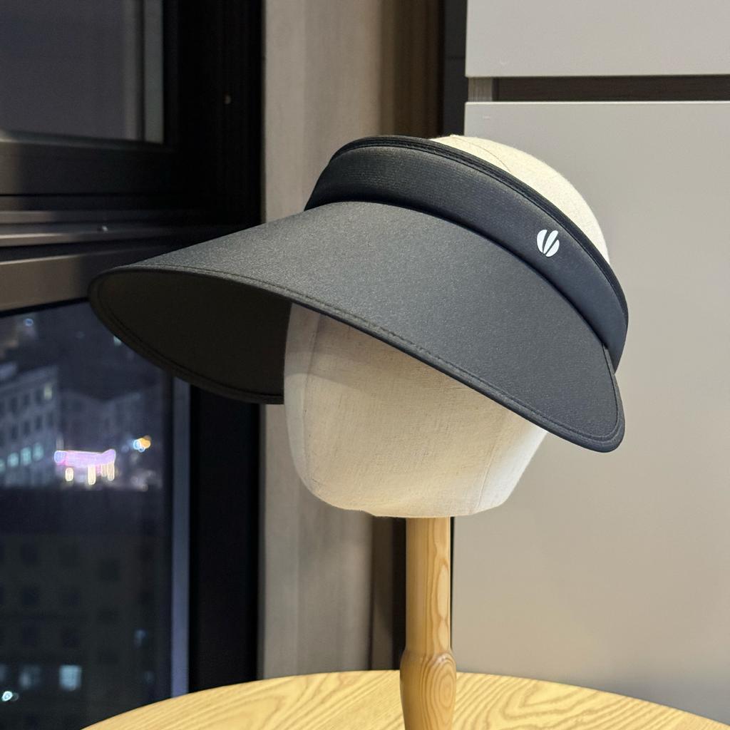2026New women's cycling sun protection hat for summer, UV protection sun hat, women's large brim open-top sun hat