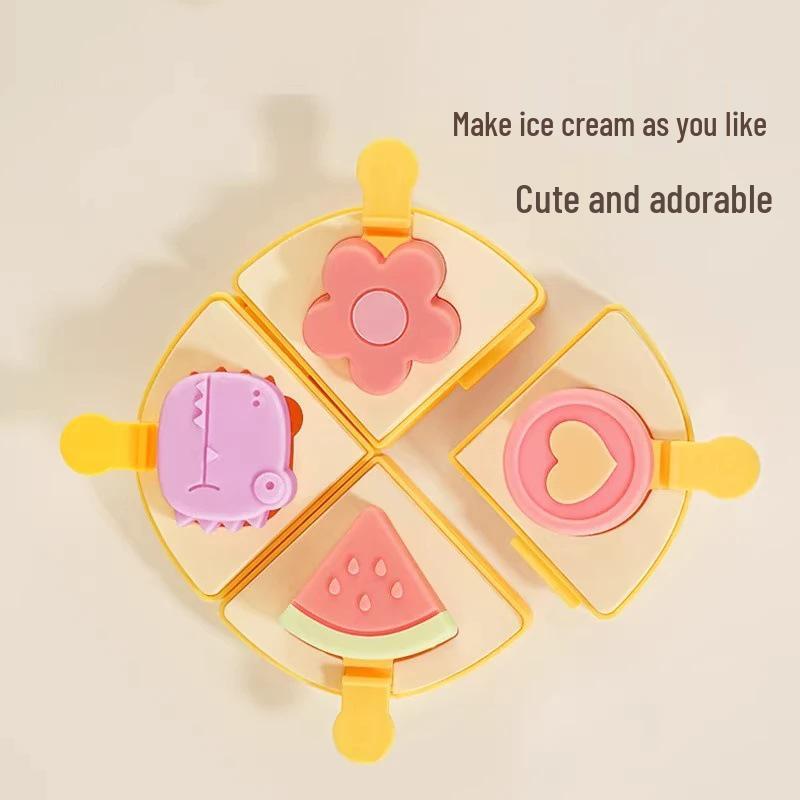 Эксклюзивно для новичков: Силиконовая форма для мороженого и эскимо своими руками с бесплатной доставкой