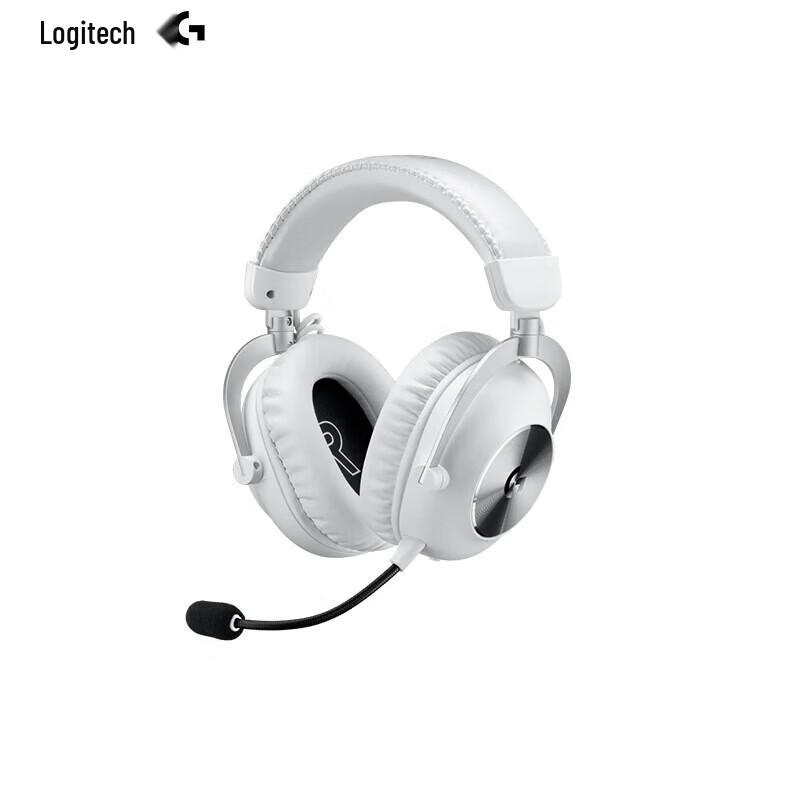 Logitech Беспроводная игровая гарнитура G PRO X 2 LIGHTSPEED