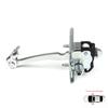 EDP769 Front Left OR Right Door Catch Hinge Brake Stop Check Strap Limiter 9181Q2 for Peugeot 3008 MK1 T84 0U 5008 MK1 T87 0U 0E