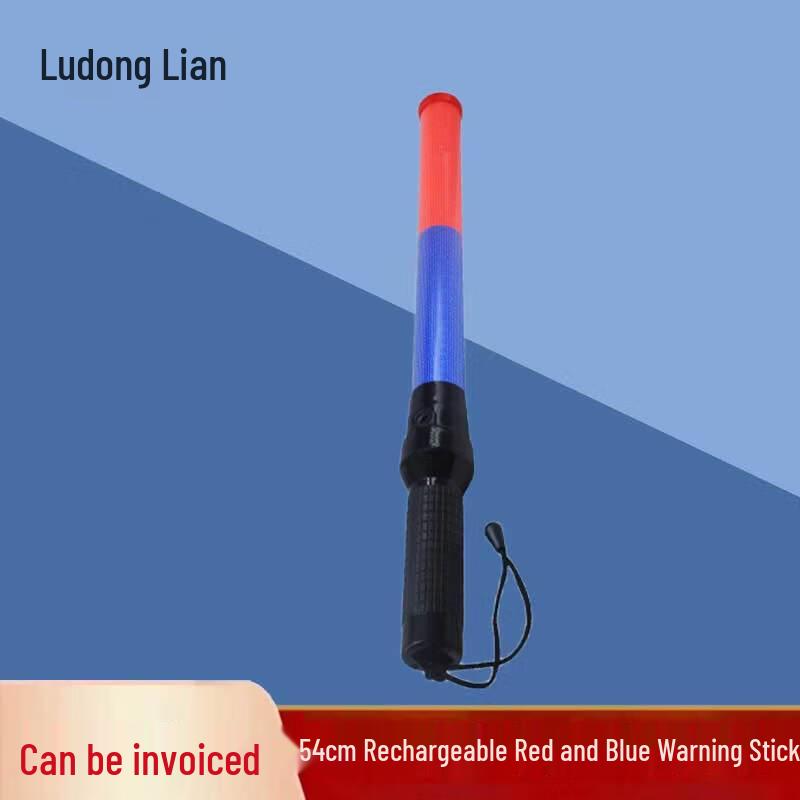 LED Traffic Safety Warning Batons & Equipment