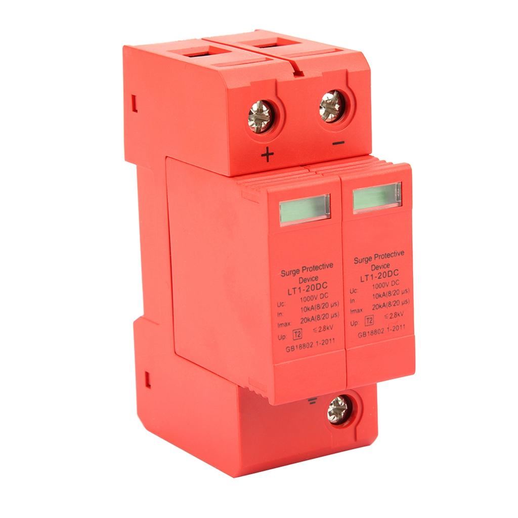 House protector, house protector low voltage arrester 1000V 2P 10KA.20KA, protector