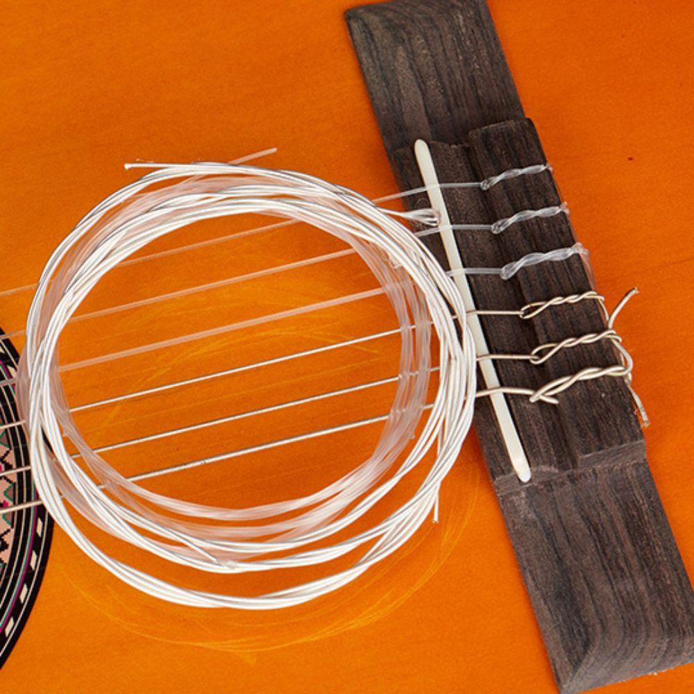Nylon Guitar Strings Highquality Guitar Wire Classical Guitar Strings Music Enthusiasts