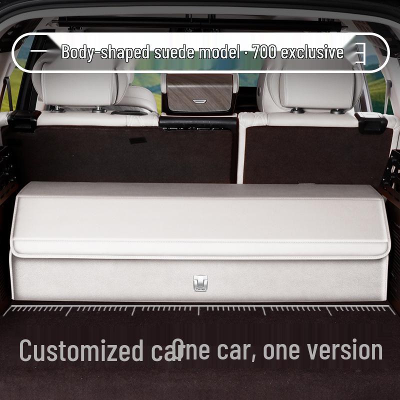 Ящики для хранения в багажник для Tank 300/400/500/700 Новых Энергетических Автомобилей