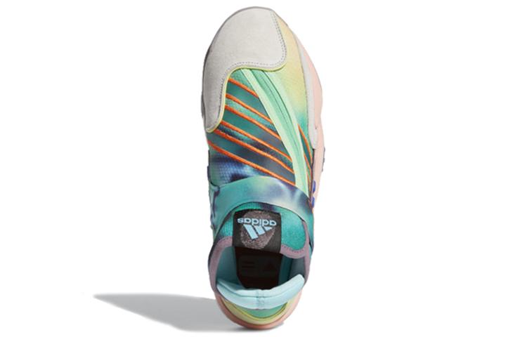 Crazy Byw Pharrell x Crazy Byw Adidas Originals 0 To 60 Stmt 'Reflexology' FV7333