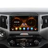 JIUYIN AI Голосовое 2 din Android Авто Радио Для KIA Sportage 3 2010-2016 Carplay 4G Авто Мультимедиа GPS 2din автомагнитола