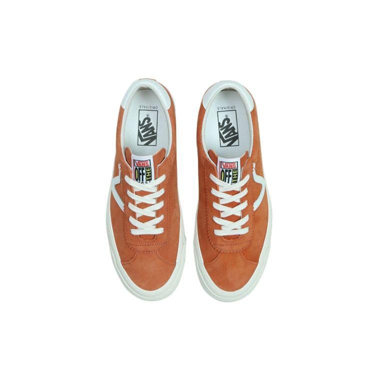 Vans Кроссовки унисекс OG Epoch LX Pig Suede - Mecca Orange VN0A4U120HL