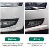 Universal Anti-Collision Protector Stickers - Front Rear Bumper Guard Anti-Scratch Strips