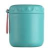 Insulated Soup Cup Stainless Steel Insulated Water Cup With Spoon Insulated Lunch Container