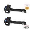 BDP1339-1 2 Pieces Door Hinge Brake Stop Check Strap Limiter for Mini Cooper MK3 F56 F57 2013-2024 3-Door Hatchback Convertible 51217297261