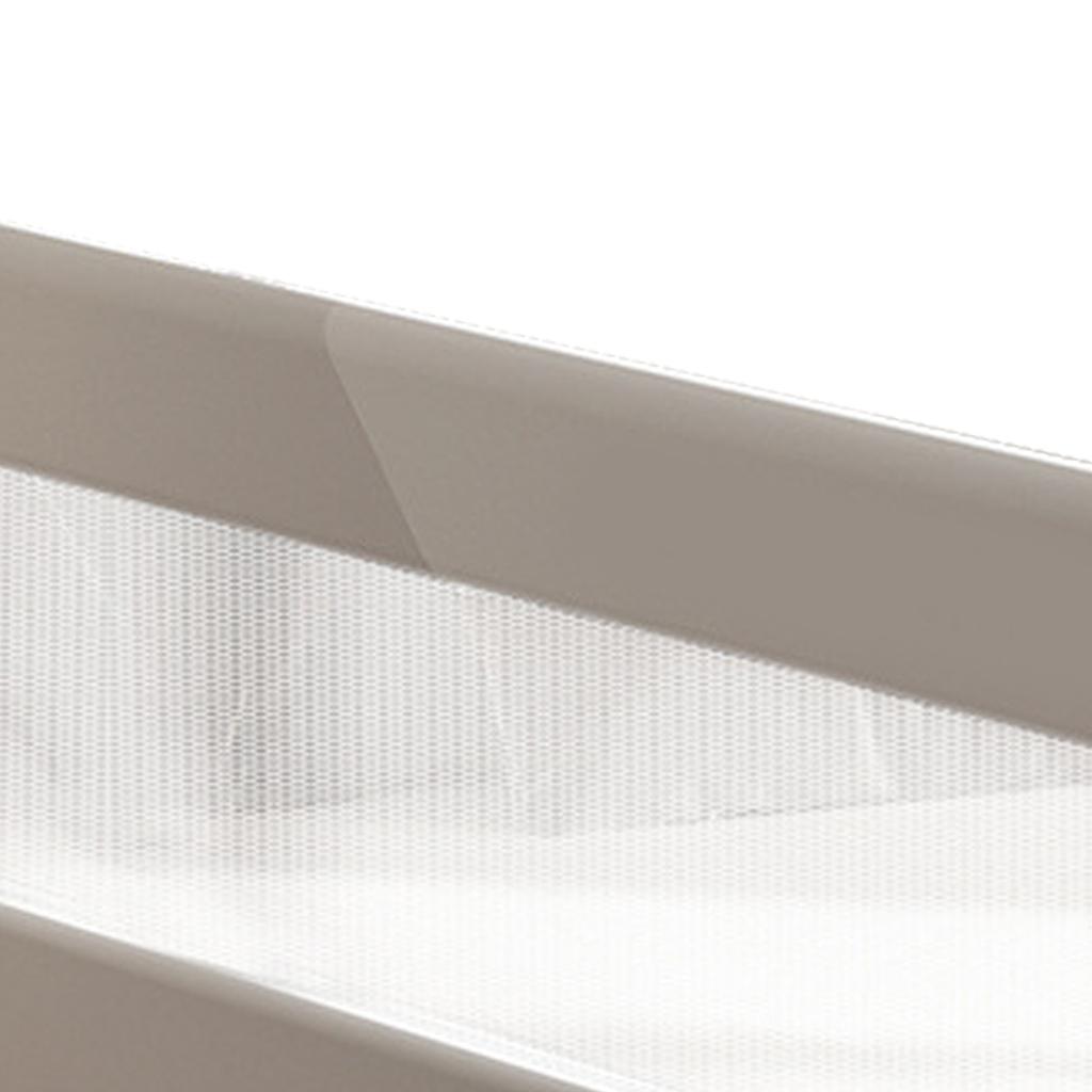 Детская кроватка ограждение 71 дюйм одностороннее предотвращает падение легкое складное детское ограждение для дома