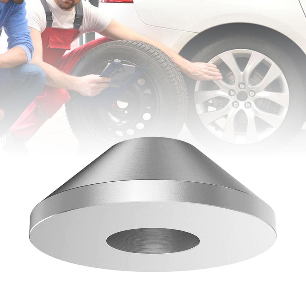 Shiwaki Ручной шиномонтажный станок Центрирующий конус Балансировочный станок Конус для фиксации 1,67" Диаметр центра