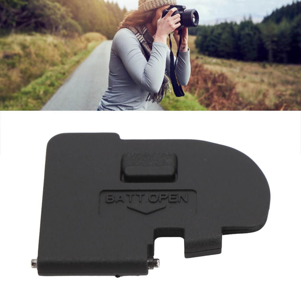 Крышка батарейного отсека камеры 5D2 ABS крышка батарейного отсека камеры запасная часть для замены