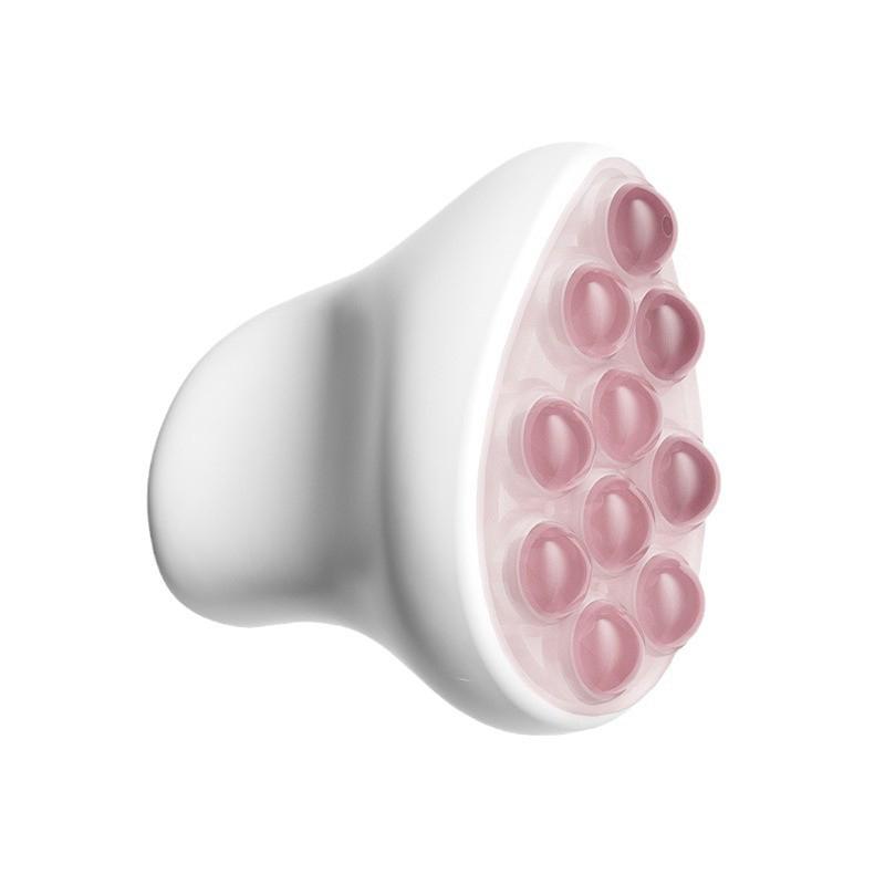 Handheld Ball Massager Jade Bead Ball Full Body Muscles Relax Portable Multifunctional Roller Massage Tools