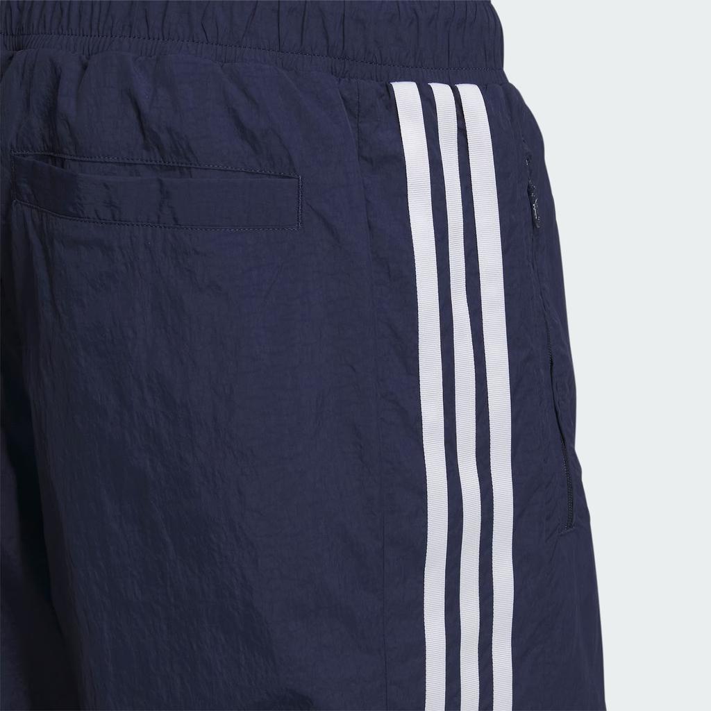 Adidas Мужские трикотажные спортивные брюки Originals Essentials с 3 полосками, брюки цвета индиго IN0998