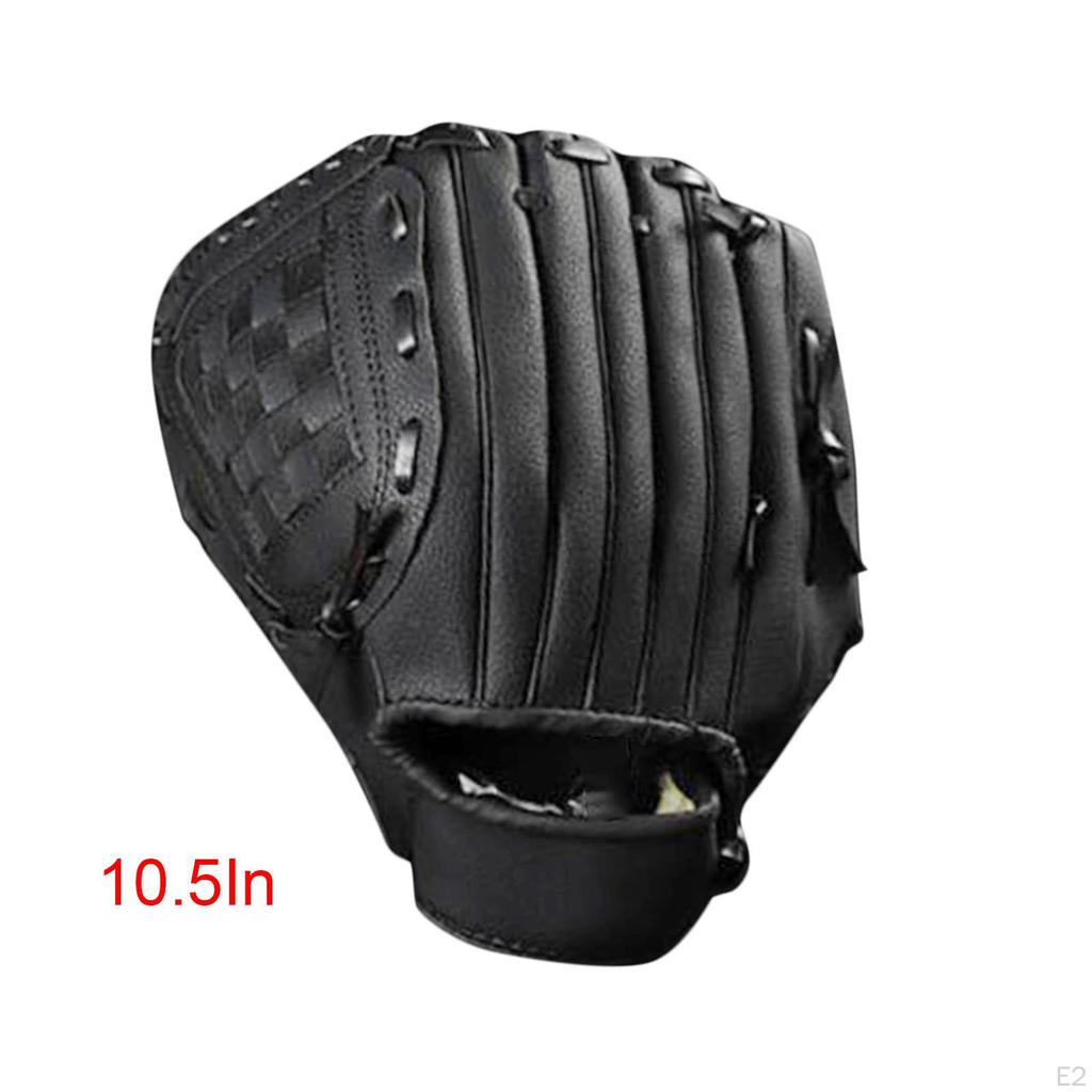Бейсбольные перчатки, софтбольные перчатки для командных игр на открытом воздухе