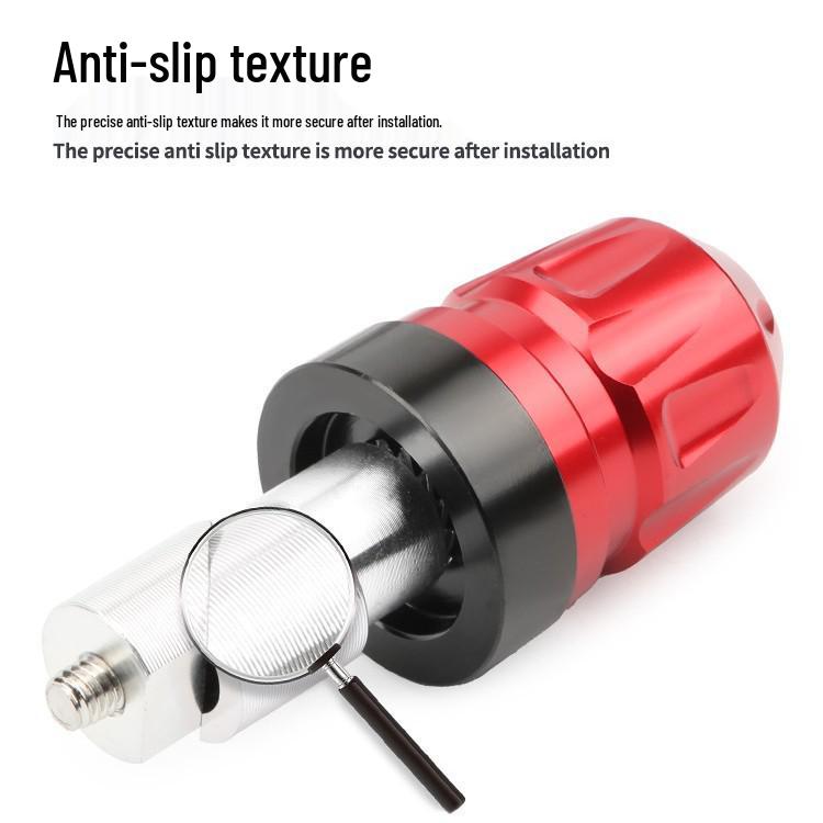 Yibai Aluminum Handlebar Ends for Yamaha NMAX155