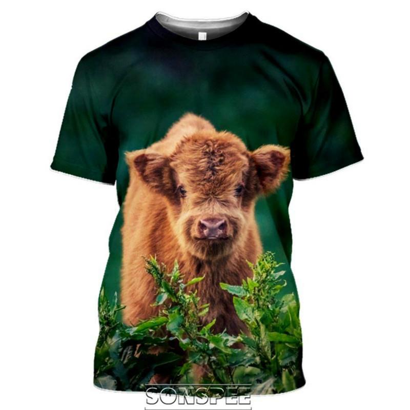 Bohemian Style Polyester T-shirt Men's 3D Stretch T-shirt Indian Design Couple Streetwear Fashion Apparel