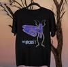 Новая группа The Locust Подарок для фанатов Унисекс S-5XL Футболка NW02_389 Унисекс футболка
