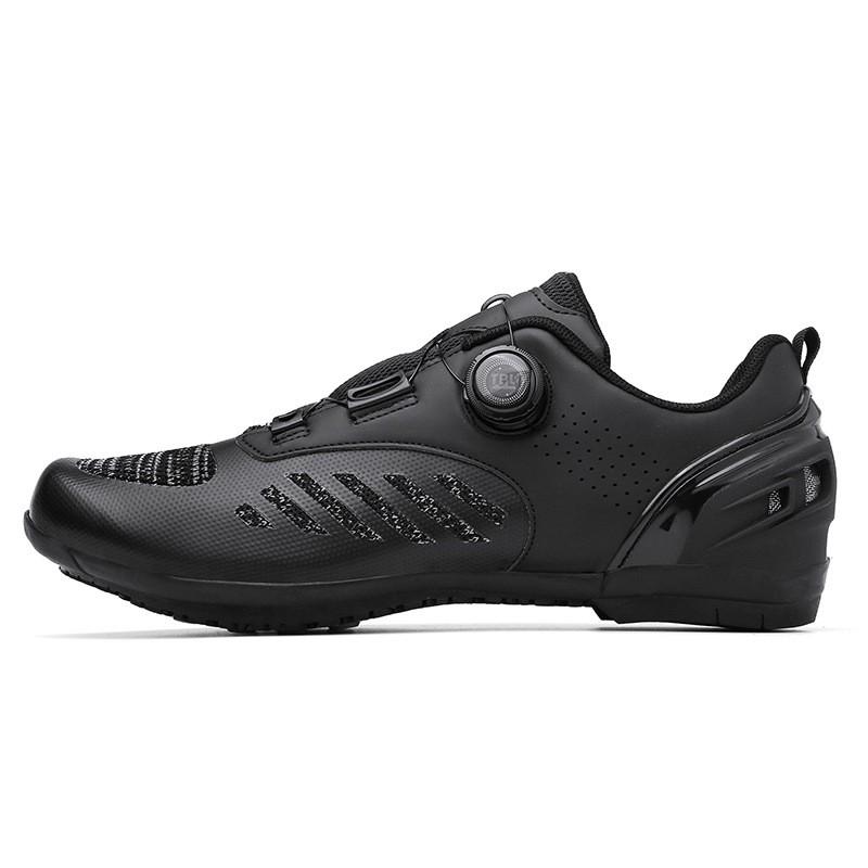 Mens Cycling Shoes Mesh Upper Non-Cleat MTB Road Bike Indoor Trainer Unisex Lightweight