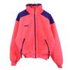 Columbia 80s Vintage Made In USA Liner Fleece Jacket M Pink Outdoors Men's Used