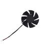 Low Profile LP Fan Graphic Card Mounting Hole MSI GT 710 Low Profile 2 MSI N730K 2GD3 MSI GT 710 2GD3 MSI GeForce GT 1030 2GD4 LP OC HA5010H12F-Z