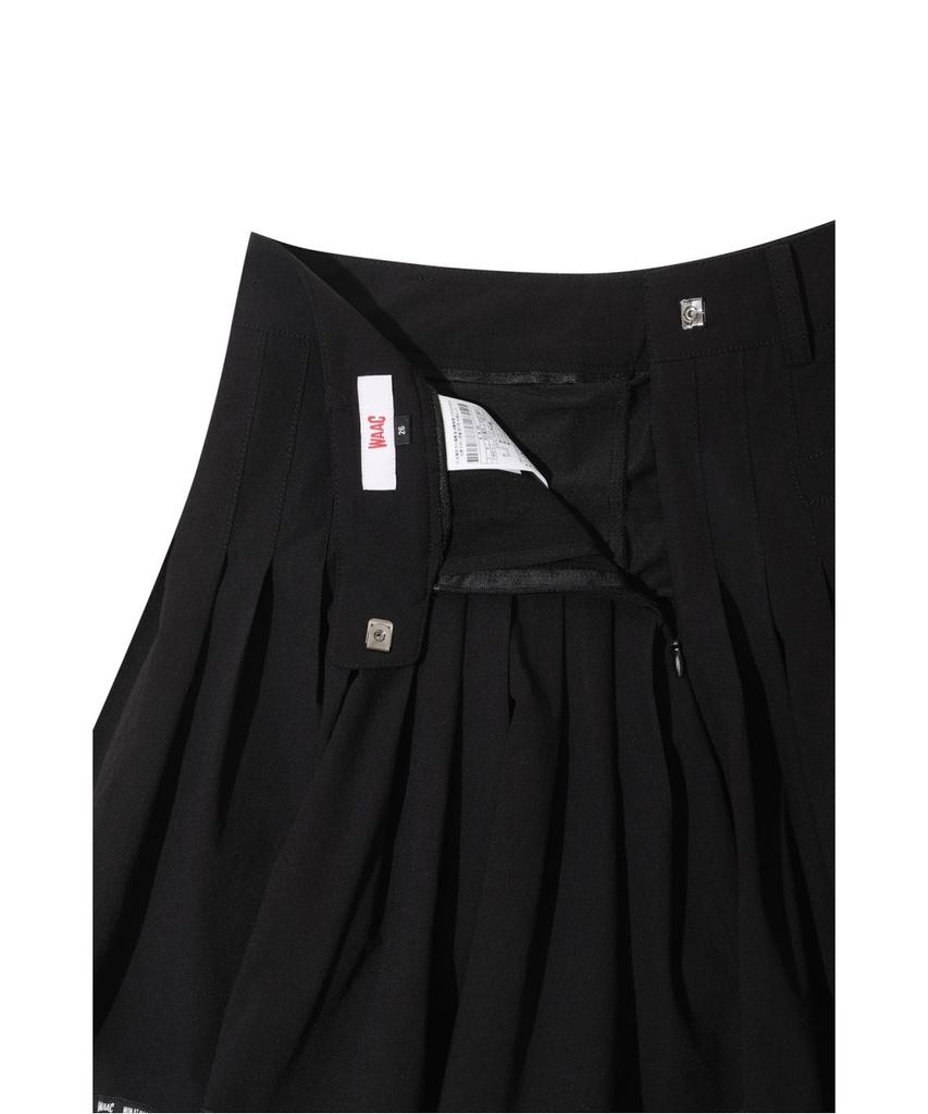 WAAC Women Cancan Flare Skort Wwkcs26106Bkx
