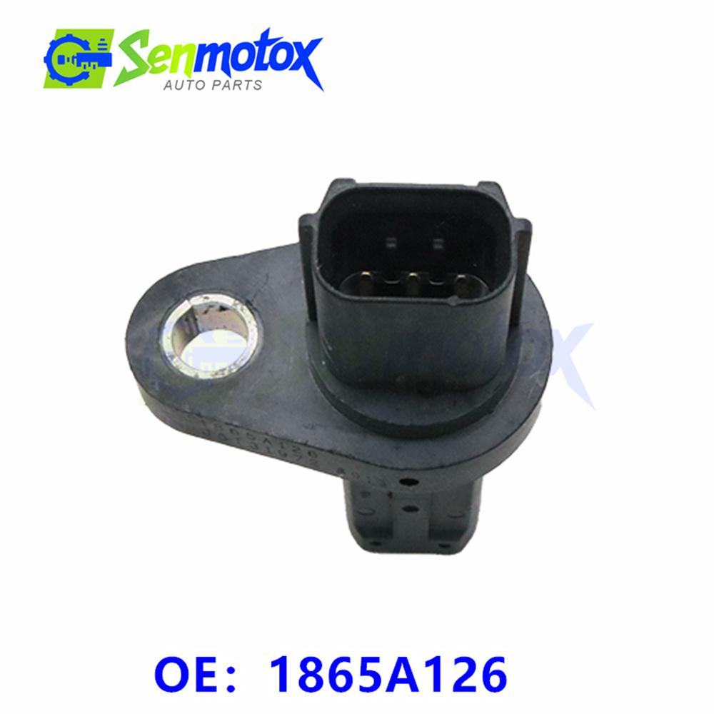 1865A126 J5T31972 MQ300215 PC814 For Mitsubishi Lancer Outlander Sport RVR 2008-2020 Models Crankshaft/Camshaft Position Sensor