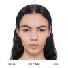 Gucci Concentr  De Beaut  Multi Use Crease Proof And Hydrating Concealer 0.27 Oz 33c Medium With Cool unDertones