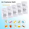 3 упаковки по 30 шт. для парфюмерного диффузора Vent Refill Tablets Ocean Lemon Lavender