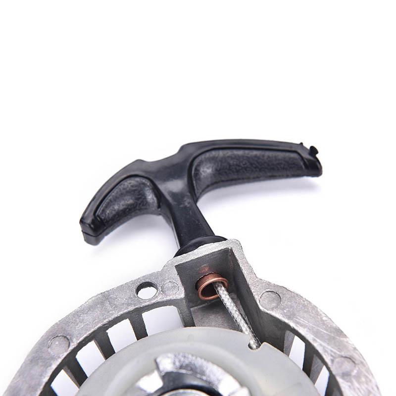 Pull Start Recoil Starter Part For 49Cc Mini Moto Dirt Pocket Bike Atv Quad