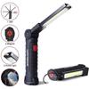 Work Light - Rechargeable - 800LM - 5 Modes - Black