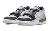 Jordan Legacy 312 Low Белый Черный Серый GS CD9054-105