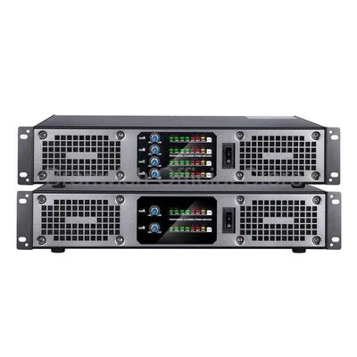 HiFi цифровой усилитель максимальной мощности 1100 Вт x 2 канала 2.0 домашний стереоусилитель звука 2000 Вт x 4 для комплекта звуковой системы KTV Stage Performance