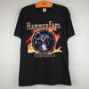 Винтажная футболка Hammerfall 2006 года