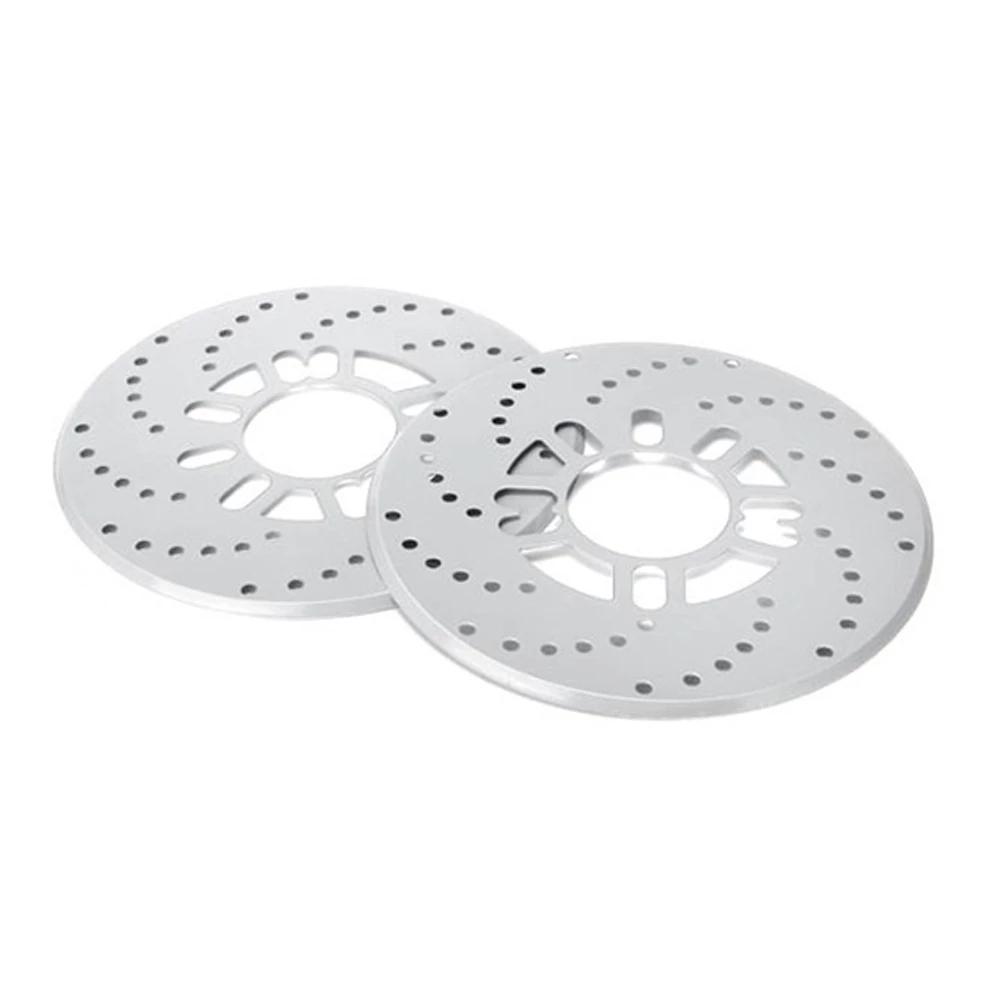 2 шт. Крышка ротора дискового тормоза для 14-дюймового барабанного тормоза, декоративная крышка тормоза из алюминиевого сплава, пылезащитная для барабанных тормозов заднего колеса автомобиля
