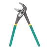 Heavy Duty Pump Pliers Adjustable Water Pump Plumbing Pliers 45# Steel Industrial Grade   Less Than Br More Than (10in )