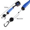 Cleaning Tool Golf Club Brush Retractable Groove Cleaner Golf Groove Cleaning Brush Sharpener Tool