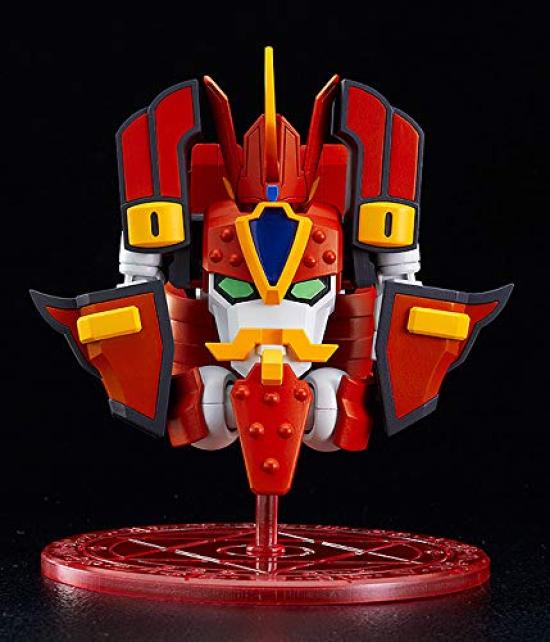 MODEROID Mado King Granzort Granzort Non-scale PS & ABS Assembled Plastic Model Resale