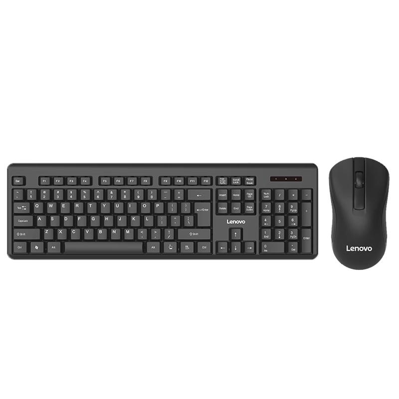 Lenovo Офисные клавиатуры и комплекты клавиатура+мышь