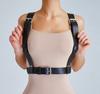 Xenia Black Harness - KinkHarness - Women's Harness