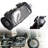 Motorcycle head storage bag Waterproof bag Mobile phone built-in touch screen storage bag electric car front storage Saddle bag