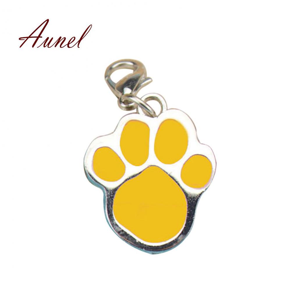 Claws Dog Cat Lost Preventer Id Name Tag Pendant Charm Pet Supplies