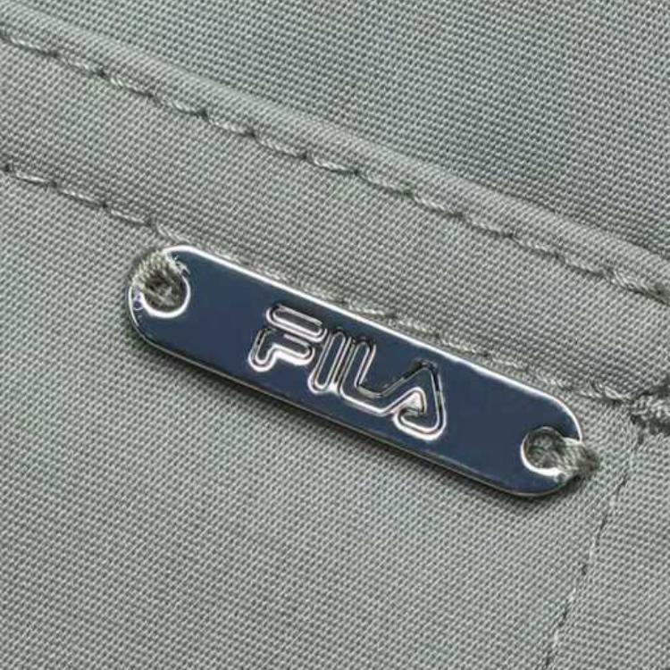 Fila Модный Универсальный Мягкий Однотонный Жилет Женские жилеты Аква F11W523705F-TQ