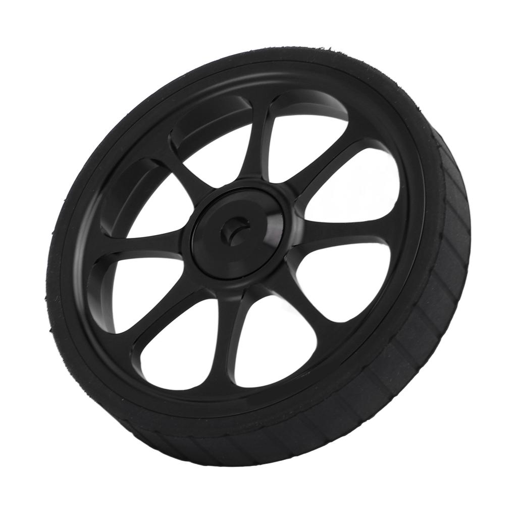 Aluminum Alloy Folding Bike Easy Wheel 82mm Widened Bearing Easy Wheel for Brompton 3sixty Folding