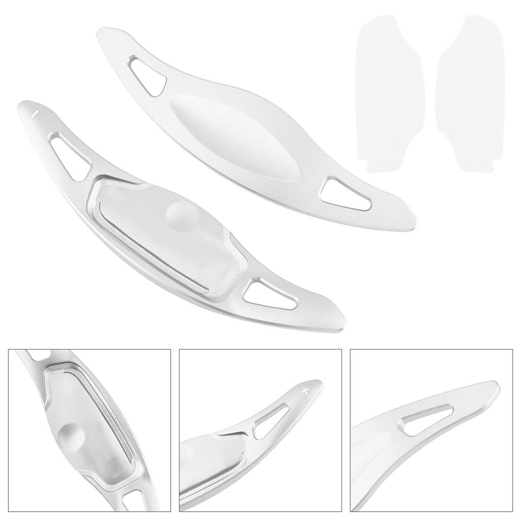 Накладки на подрулевые лепестки для Kia Stinger 2018-2023